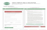 VISTA PREVIA DE LA SOLICITUD SOLICITUD DE LA BECA PARA … › ... · application, with its service providers, schools listed on the application and related school systems, and others
