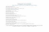 Chagall et la Bible - Musée d'Art et d'Histoire du Judaïsme · 2016-06-06 · Chagall et la Bible Dix fiches d’œuvres à exploiter en classe Dieu crée l’homme, 1930 Gouache,