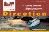DirectionDirectiondirection.snpden.net/pdf122/direction122.pdf · Octobre 2004 – 3,80 € Syndicat National des Personnels de Direction de l’Éducation Nationale numéro 122 DirectionDirection