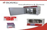 Incubators & Ovens › v › vspfiles › specs › Boeke… · GEN2 CO2 Incubator Boekel Scientific’s touch screen CO2 Incubator was designed to be ideal for stationary, spinner,