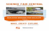 science fair central · careers? Ecologist—Ecologists study various factors that affect the environment, in particular the ecosystem, or the relationship between organisms and their