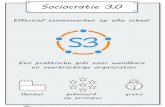Sociocratie 3. 0...aan technieken en structuren die effectieve samenwerking ondersteunen, de productiviteit verhogen en helpen om uitdagingen om te zetten in kansen om te innoveren
