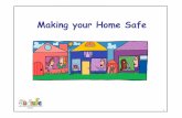 BACKGROUND ON KIDSAFE WA Making your Home …...68 Home Safety Community Action Kit: A Guide for Health Professionals Supported By: CONTENTS Introduction Background on Kidsafe WA How