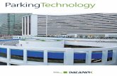 ParkingTechnologySistemas de Control de Estacionamientos con las marcas ZEAG, DATAPARK y FAAC así como también provee ... Premio Good Design del Museo de Arquitectura y Diseño de