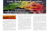 THE GRACE BEACON › images › pdf › Beacon_October_2018.pdf · important thing we do. We pray, we worship, we learn to love God and neighbor, we do all the things that the church