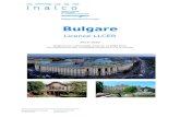 Bulgare - Inalco | Institut National des Langues et ... › ... › document › bulgare_brochure_licence... · Méthode », Sofia. Au cours de son histoire, le bulgare a perdu presque