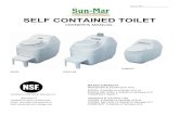 SELF CONTAINED TOILETearthenergy.us.com/pdf/Excel-CompactManual.pdfModels for which the manual applies: CSEL-01001 Excel Bone 115 V CSEL-01001W Excel White 115 V CSEL-01001-230 Excel