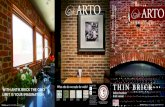 50 years of Rustic Elegance “a bit of history in every brick” · 50 years of Rustic Elegance “a bit of history in every brick” WITH ANTIK BRICK THE ONLY LIMIT IS YOUR IMAGINATION