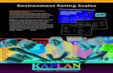 Environment Rating Scales · Early Childhood Environment Rating Scale Third Edition (ECERS-3) ... *Note: All About ECERS-3 expected Spring 2016 11647 All About the ITERS-R $49.95
