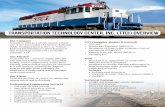 TRANSPORTATION TECHNOLOGY CENTER, INC. TTCI …aar.com/pdfs/TTCI Overview.pdf• Derailment analysis • Wheel/rail interaction theory • Communications and train control • Nondestructive