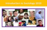 Introduction to Sociology 2019 - Be the best you can be · 2019-06-27 · Sociology are ‘true’ or ‘false’. Jot down a brief comment for each statement 1.Sociology is an easy