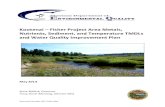 Kootenai – Fisher Project Area Metals, Nutrients, Sediment ...deq.mt.gov › Portals › 112 › Water › WQPB › TMDL › PDF › ... · Kootenai – Fisher Project Area Metals,