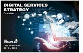 The citizens and businesses of Ballarat want a ... CITY OF BALLARAT DIGITAL SERVICES STRATEGY 2 The citizens and businesses of Ballarat want a more ‘user-friendly’ city. The City