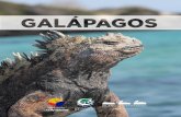 WHY GALÁPAGOS? · 2015-09-02 · Darwin’s finches are a classic example of this adaptive radiation and inspired Darwin’s formulation of the theory of evolution. EXTINCTION Of