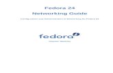 Networking Guide - Configuration and Administration of ... › en-US › Fedora › 24 › pdf › ...configuring channel bonding interfaces). • Configuring DHCP, BIND, and DNS.