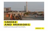 smoke And mIRRoRs - Amnesty International · 2018-06-22 · SMOKE AND MIRRORS: LonmIn’s fAILure to Address housIng condItIons At mArIkAnA 3 workers’ housing as required under