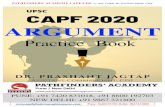 PATHFINDERS ACADEMY CAPF/CDS by Asst. Comdt. Dr. Prashant ...pathfindersacademypune.com/downloads/wua2kFCGB8.pdf · PATHFINDERS’ ACADEMY CAPF/CDS by Asst. Comdt. Dr. Prashant Jagtap