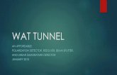 WAT TUNNELwatinc.biz/files/WATTUNNEL.pdf · wat tunnel an affordable: polarization detector, resolver, beam splitter, and linear quadrature detector january 2015