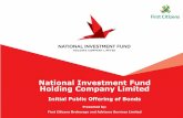 National Investment Fund Holding Company Limitednif-tt.com/wp-content/uploads/2018/07/180713_NIF_Presentation-we… · National Investment Fund Holding Company Limited Initial Public