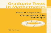 Graduate Texts in Mathematicsxzheng/Sepanski Compact Lie groups.pdfGraduate Texts in Mathematics 1TAKEUTI/ZARING.Introduction to Axiomatic Set Theory. 2nd ed. 2OXTOBY.Measure and Category.