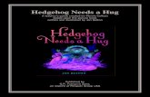 Hedgehog Needs a Hug - This is Marcie Colleen · 2020-01-26 · Hedgehog Needs a Hug Ateacher’sguidecreatedbyMarcieColleen "baseduponthe"picture"book" written"and"illustrated"by"Jen"Betton"