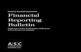 OFFICE OF THE CHIEF ACCOUNTANToffice of the chief accountant financial reporting bulletin 5 The following is a simplified illustration of which securities law, regulation and/or published