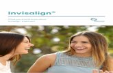 What you should know about - Orthodontics Australia › wp-content › uploads › ...How are clear aligners different to braces? Clear aligners, such as Invisalign ®, are transparent