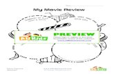 My Movie Review - All Kids Network€¦ · graphic-organizers-my-movie-review Created Date: 9/23/2015 3:10:01 PM ...