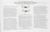IT'S ALL ABOUT ME - PART II Nasal Obstructionarchive.lib.msu.edu/tic/holen/article/2007apr26.pdf · IT'S ALL ABOUT ME - PART II Nasal Obstruction By Deborah Rosin, MD WebMD Medical