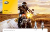 BULBS MOTORCYCLES - Hella Renowned vehicle manufacturers have been relying on our ... guarantee providing