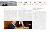 BlACK ROCK FOREST NEWSblackrockforest.org/files/blackrock/content/Sprnig 2014... · 2014-10-01 · Black Rock Forest News 2 In our last newsletter, I discussed how high deer densities