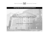 The New Basel Capital Accord and the Cyclical …...1 1. Introduction This paper addresses the extent to which the proposed rules under the new Basel Capital Accord (Basel II) will