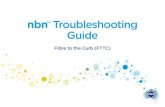 nbn Troubleshooting Guide · Phone setup 8 Post-setup troubleshooting tips 9 Welcome to your FTTC help guide This guide will provide you with useful tips on troubleshooting your nbn™