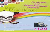 Stock T-Shirt Designs - › IngramPublishing › files › Stock_T-Shirt_ · PDF file Stock T-Shirt Designs Great introductory price of just £129! 300 stunning stock graphics with