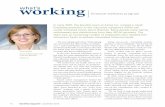 working what’s - IFEBP · 10 benefits magazine septeber workingwhat’s financial wellness program In early 2007, the benefits team at Aetna Inc. noticed a trend: Employee questions
