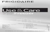 All about the Use& Care - Frigidairemanuals.frigidaire.com/prodinfo_pdf/StCloud/A01060901en.pdfSmall objects are a choke hazard to children. • Remove all staples from the carton.