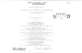 AD-A258 161 - DTICAD-A258 161 International Workshop on MATHEMATICAL METHODS IN COMBUSTION Villa Olmo, Como, Italy 18-22 May 1992DTIC OU 2, 199a.1N Final Technical Report written by