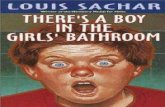 leading name in classic and award-winning literature for › site › assets › files › 1306 › ... · THE BOY WHO LOST HIS FACE, Louis Sachar DOGS DON’T TELL JOKES, Louis Sachar