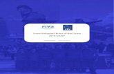 2018/2019 SNOW VOLLEYBALL RULES - CEV · 2019-01-23 · 2018/2019 SNOW VOLLEYBALL RULES ©CEV/FIVB 2019 Page 1 of 37 PHILOSOPHY OF RULES AND REFEREEING Introduction Snow Volleyball