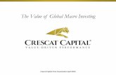 The Value of Global Macro Investing - Crescat Capitalexpect China’s currency to soon enter a full-blown crisis. Crescat Global Macro Fund is positioned to capitalize on a yuan devaluation.
