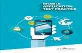 THE MOBILE CHANNEL · Mobile application testing is different from testing of other IT applications in multiple ways. Mobile testing involves understanding of physical devices, end