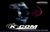 The Intelligent Knee Brace Concept · 14 of the most commonly used knee braces. The idea of developing our own knee brace was born right at our company over 25 years ago. The reason: