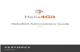 Helix4Git Administrator Guide - Perforceftp.perforce.com/.../r19.1/doc/manuals/helix-for-git.pdfGit clients, and the locks created in Git with git lfs lock are visible to Helix Core
