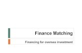 Finance Matching · EXIM Thailand –Financing Facilities 22 EXIM Thailand Trade Finance Financing for Investment Projects Export Credit and Investment Insurance. Eligible Project