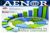 ENE-FEB confianza AENOR Perú... · 2020-02-07 · Auditor líder ISO 9001 Cambios de ISO 14001:2015 Según el último ISO Survey, a finales de 2014 había en Perú 1.036 certificados