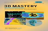 PRACTICE GROWTH EDUCATION CENTER 3D MASTERY3d-dentists.com/wp-content/uploads/2017/02/3D-Mastery-2017.pdf · Mr. Hootan Shahidi // Medical Billing Simplified Hootan Shahidi is an