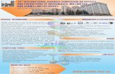 10TH INTERNATIONAL KHARKIV SYMPOSIUM ON PHYSICS AND ... First_Call.pdf · Kharkiv is the second-largest city of Ukraine with population of about 1.5 million people, located in the