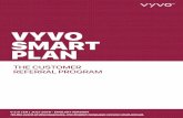 VYVO SMART PLAN - generateonlinerevenue.com · The VYVO opportunity is an open door for everybody to participate in some of the biggest market sectors worldwide: Technology, Personalized