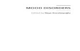 MOOD DISORDERS - 伍宜孫圖書館library.um.edu.mo/ebooks/b28350078.pdf · Mood disorders are emotional tone disorders that affect perception of patients and their in‐ terest