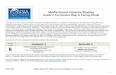Middle School Intensive Reading Grade 8 Curriculum Map & … › sites › default › files › department... · 2019-08-08 · 2019-2020 Middle School 8th Grade Intensive Reading